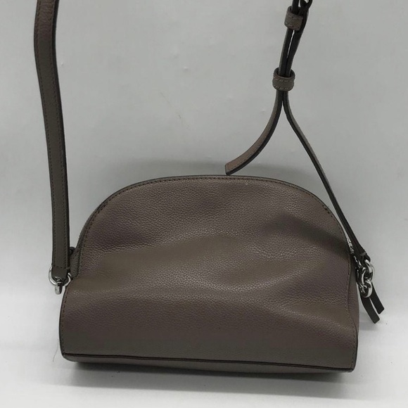 Kate. Spade Demi Lune Bag Crafted Saffiano Leather Adjustable Shoulder Strap, - Picture 7 of 8